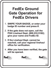 Gate Operations